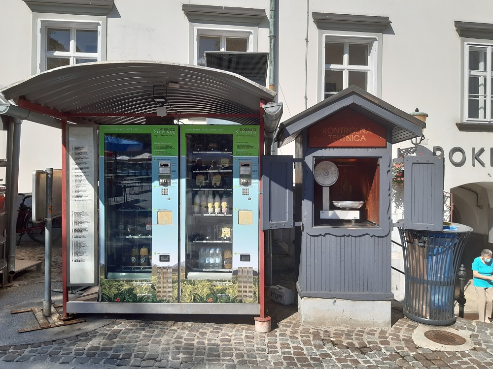 Lubiana: boutique-destination, gourmet e green 